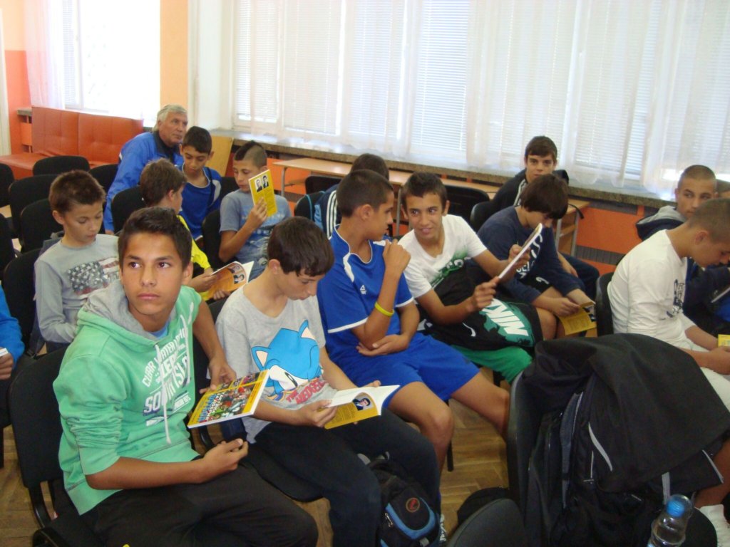 Health & social care for 300 disadvantaged youths