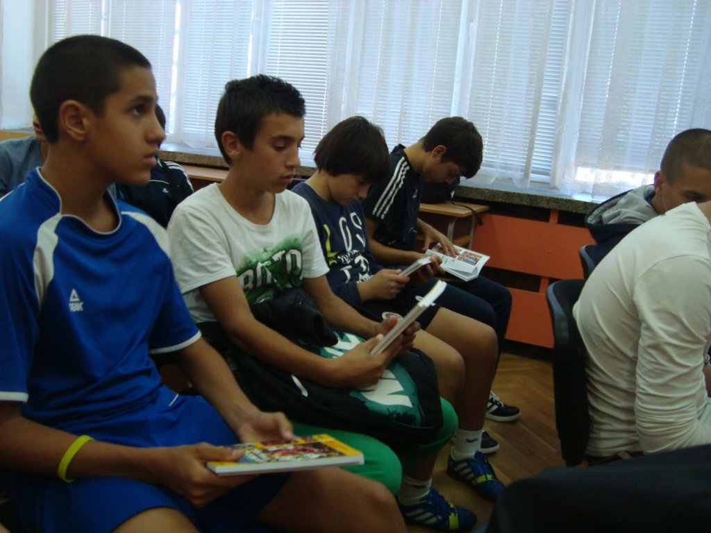 Health & social care for 300 disadvantaged youths