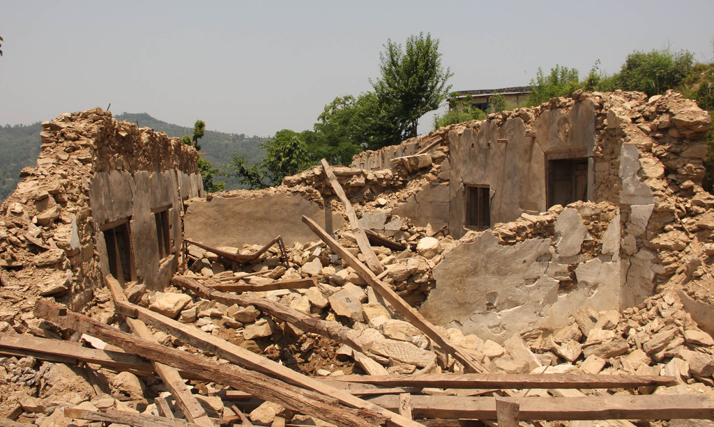 Rebuild School for 479 Nepalese Children