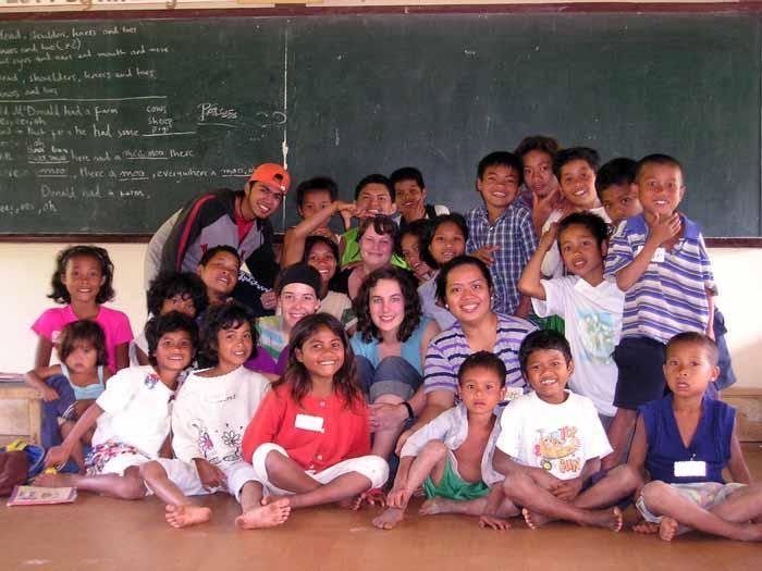 Youth Interfaith Book Campaign in the Philippines