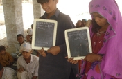 Educate 450 flood prone street children in Pakstan