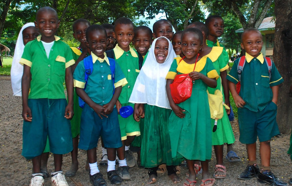 Build Toilets for 600 Students in Tanzania