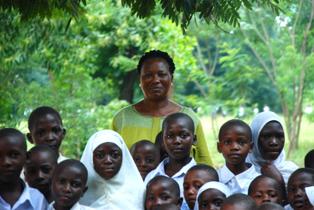 Build Toilets for 600 Students in Tanzania