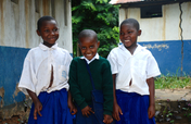 Build Toilets for 600 Students in Tanzania