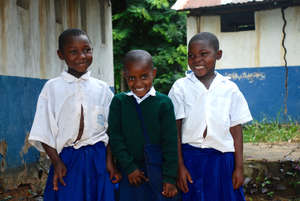 Build Toilets for 600 Students in Tanzania