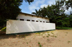 Completed Toilet Facilities
