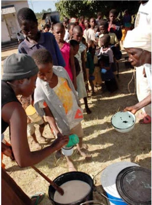THINKING FUTURE-KEEPING MALAWIAN GIRLS IN SCHOOL