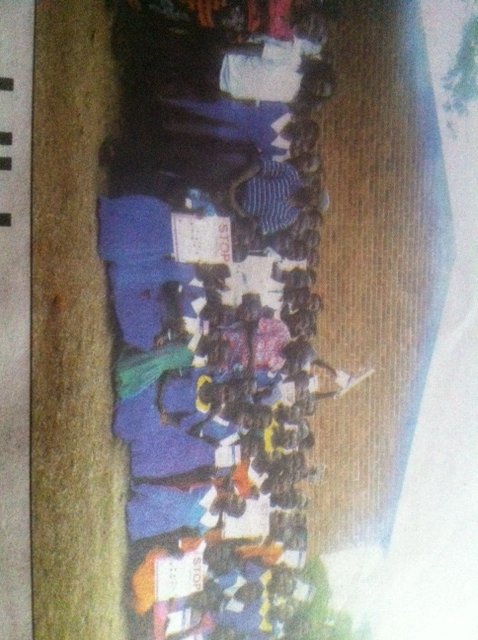 THINKING FUTURE-KEEPING MALAWIAN GIRLS IN SCHOOL