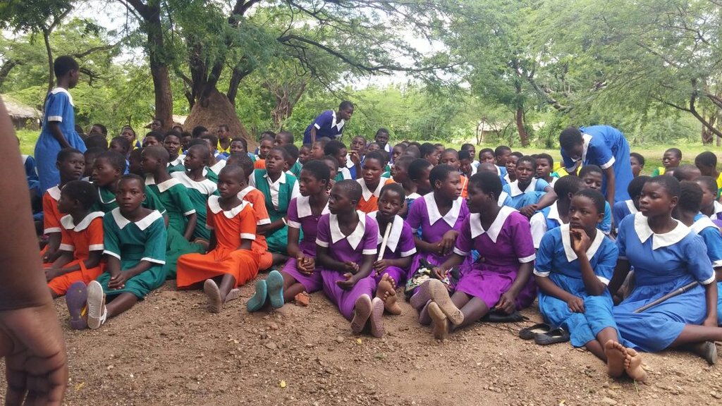 THINKING FUTURE-KEEPING MALAWIAN GIRLS IN SCHOOL