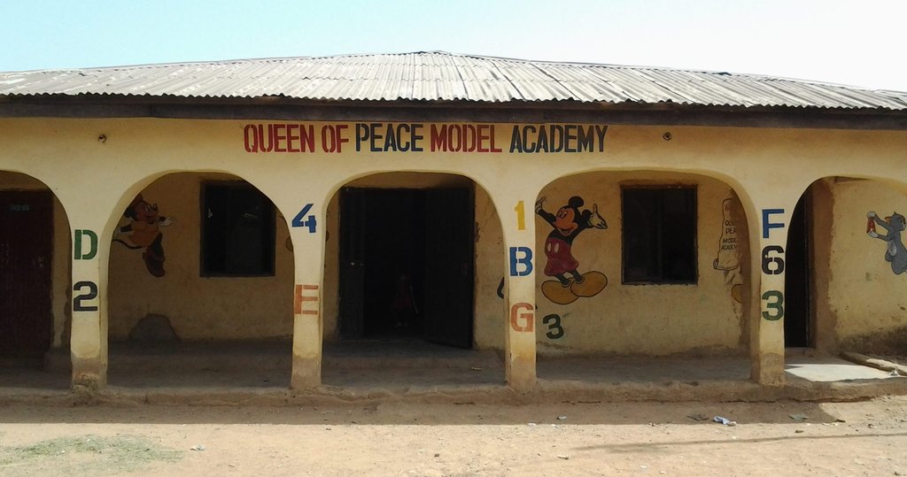 EDU FOR 100 KIDS ORPHANED BY CONFLICTS IN NIGERIA