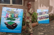 EDU FOR 100 KIDS ORPHANED BY CONFLICTS IN NIGERIA