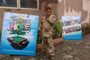 EDU FOR 100 KIDS ORPHANED BY CONFLICTS IN NIGERIA