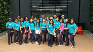 Prodigious Company Visit