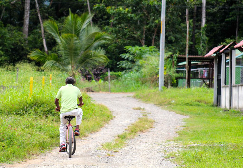 Help youth in Limon, Costa Rica finish high school