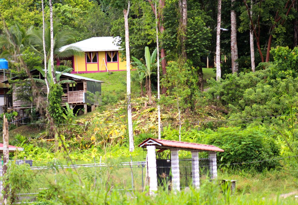 Help youth in Limon, Costa Rica finish high school