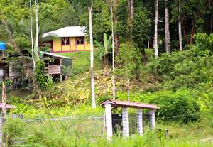 A house in Limon, Costa Rica
