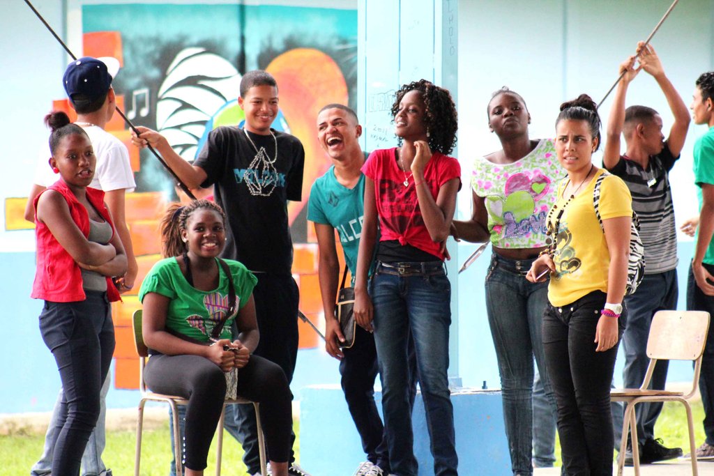 Help youth in Limon, Costa Rica finish high school