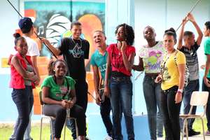 Help youth in Limon, Costa Rica finish high school