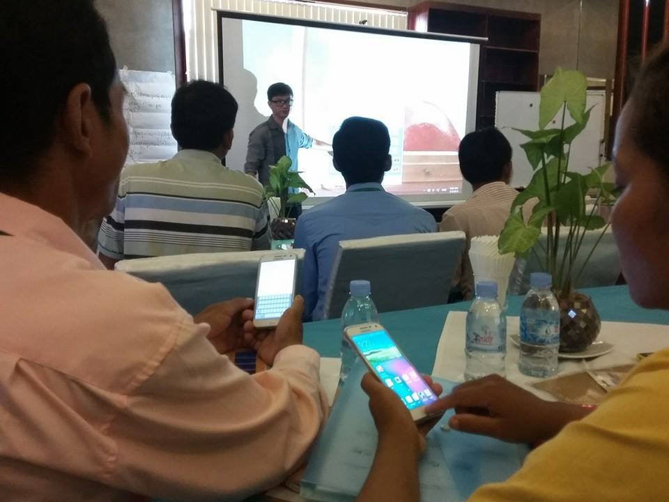 Empower Citizen Journalists to speak safely