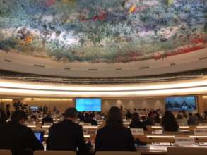 Adalah at the UN Human Rights Council in June