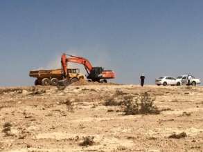 Bulldozers on the Horizon