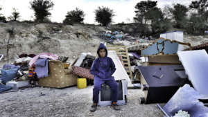 How children spent the morning of 22 November 2016