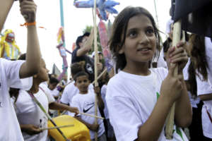 Banding together against home demolitions