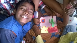 Educational Games at Child Resource Centre