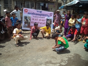 Awareness Program:Street play about Child Labour