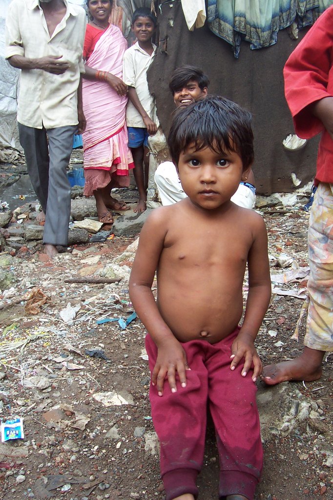 Transform childhoods of 300 slum children in India