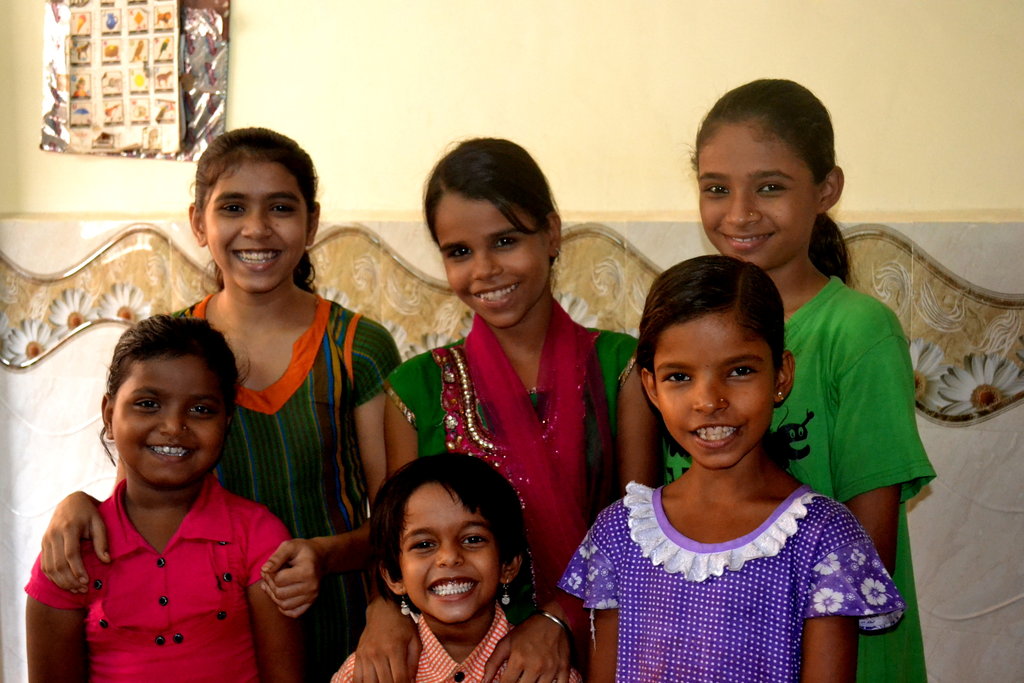 Transform childhoods of 300 slum children in India