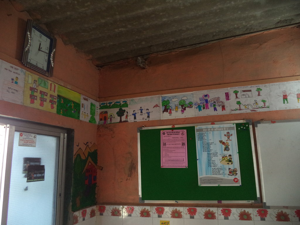 Transform childhoods of 300 slum children in India