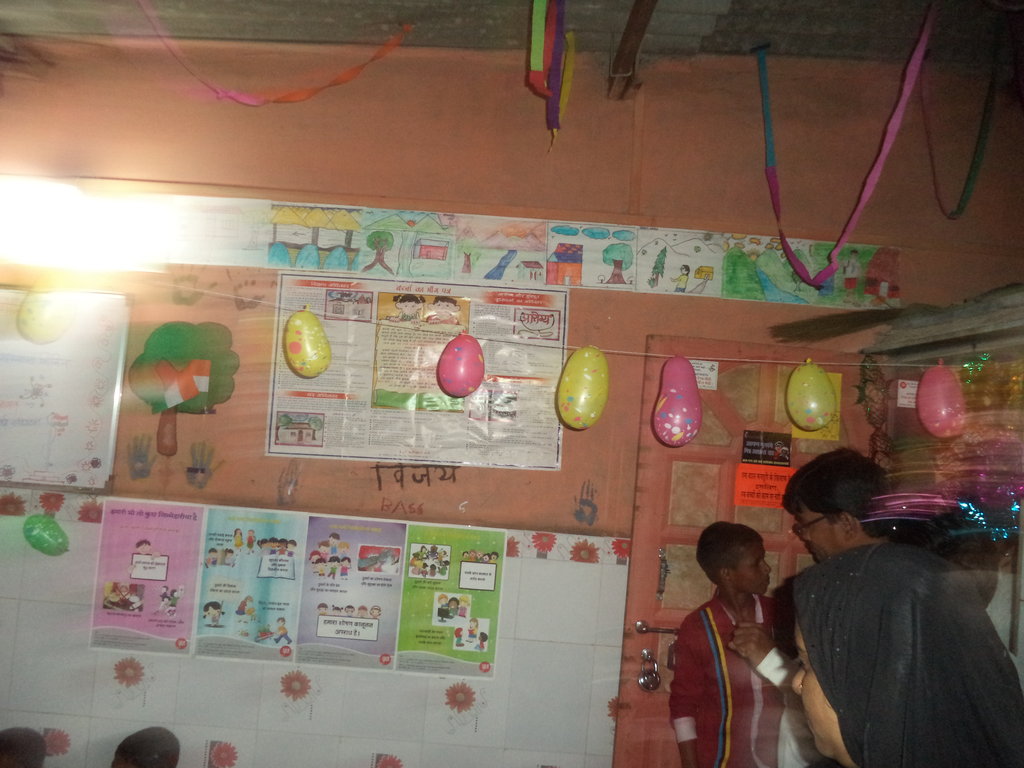 Transform childhoods of 300 slum children in India