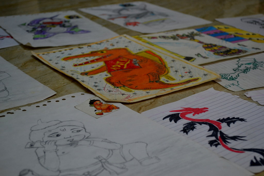 Transform childhoods of 300 slum children in India