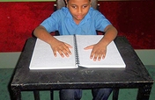 Education for Blind Children of Bangladesh