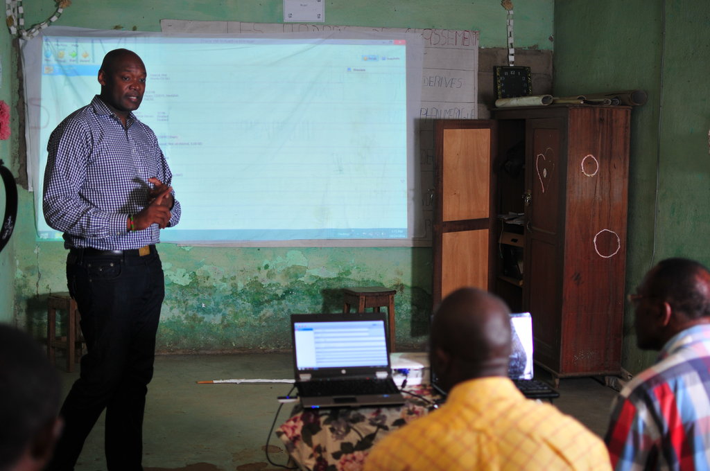 Enriching the education of students in Cameroon