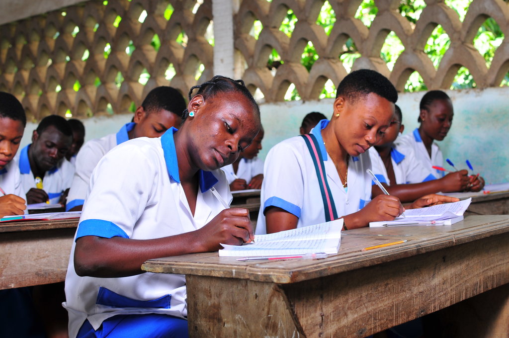 Enriching the education of students in Cameroon