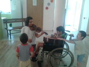 Music Seminar with Konstantin