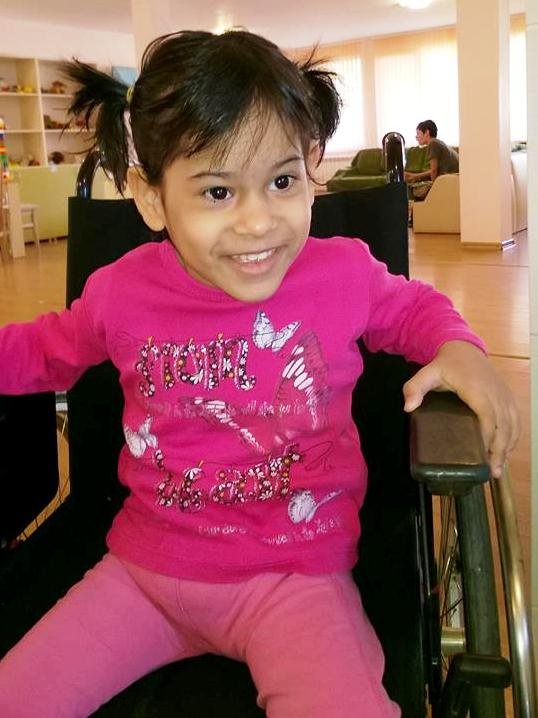 Empower Children with Disabilities in Bulgaria