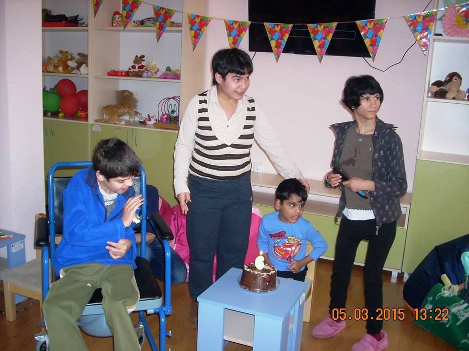 Empower Children with Disabilities in Bulgaria
