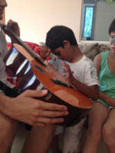 Music Seminar with Konstantin