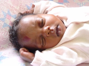 Baby Bethany