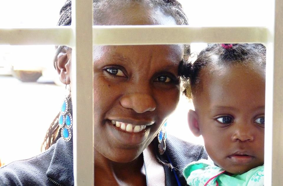 Give 10 Abandoned Kenyan Babies New Life