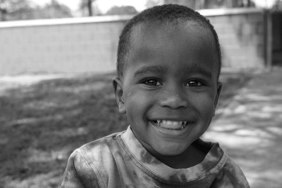 Give 10 Abandoned Kenyan Babies New Life