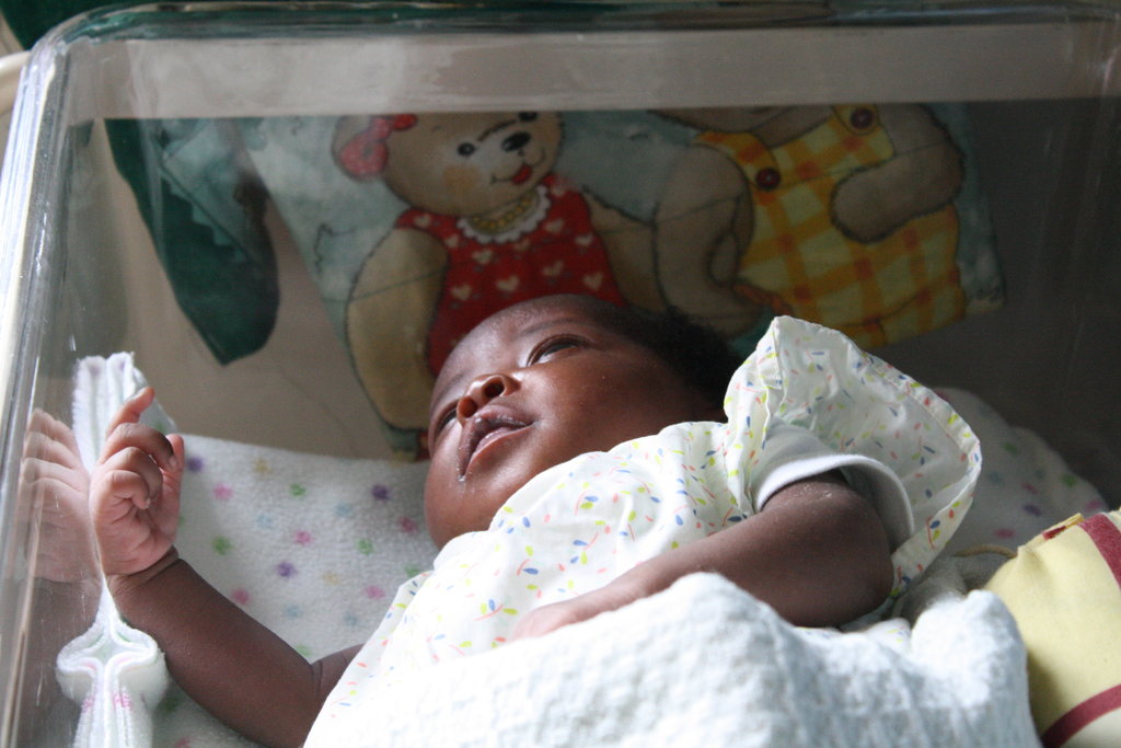 Give 10 Abandoned Kenyan Babies New Life