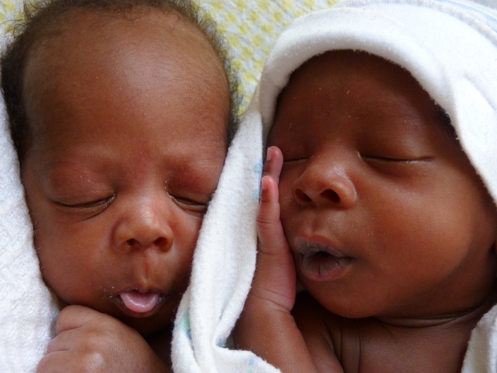 Give 10 Abandoned Kenyan Babies New Life