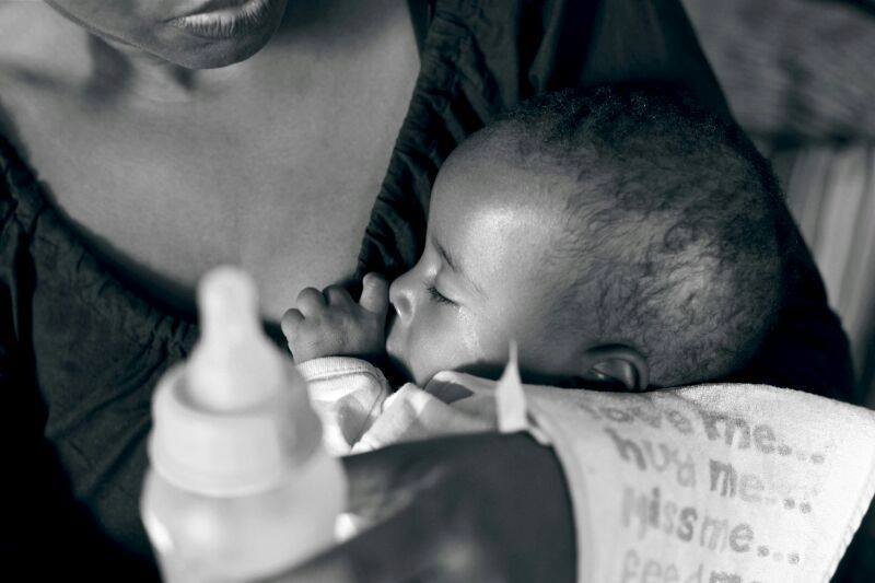 Give 10 Abandoned Kenyan Babies New Life