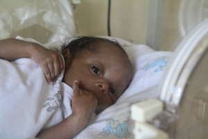 Premature, But Healthy!