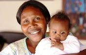 Give 10 Abandoned Kenyan Babies New Life