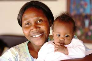 Give 10 Abandoned Kenyan Babies New Life